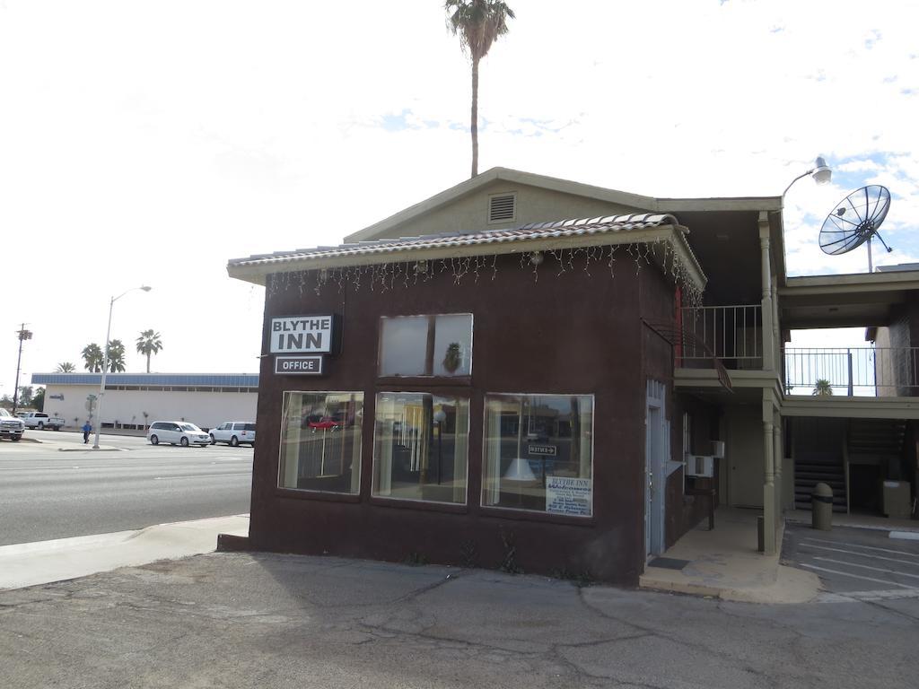 Blythe Inn Exterior photo